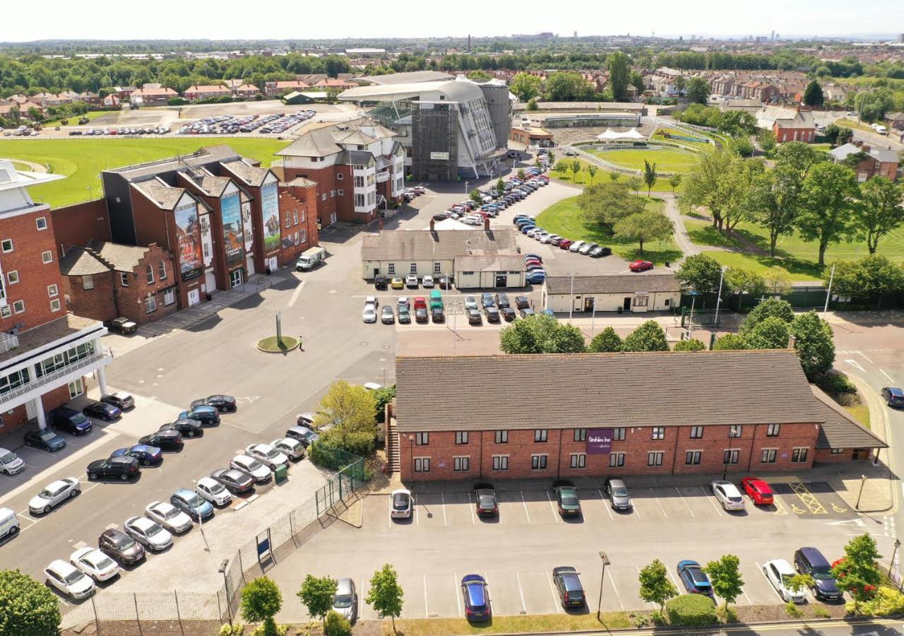 Stables Inn, Aintree Liverpool Exterior photo